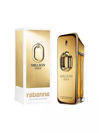 RABANNE | Million Gold Eau de Parfum Intense 100ml | 